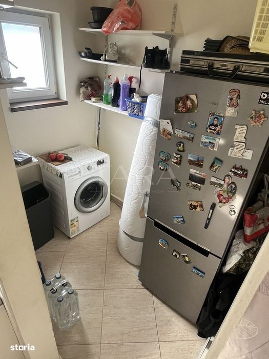 Apartament Complet Mobilat și Utilat. Locație centrala in Apahida!