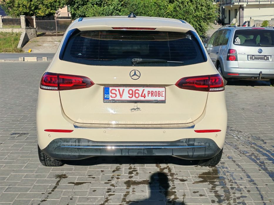 MERCEDES-BENZ A-Class 2020 — imagine 4