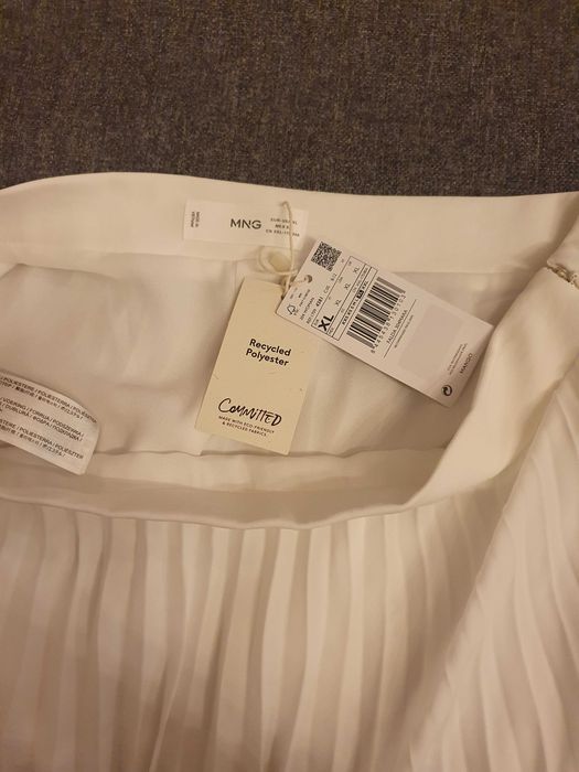 Дълга пола Mango XXL