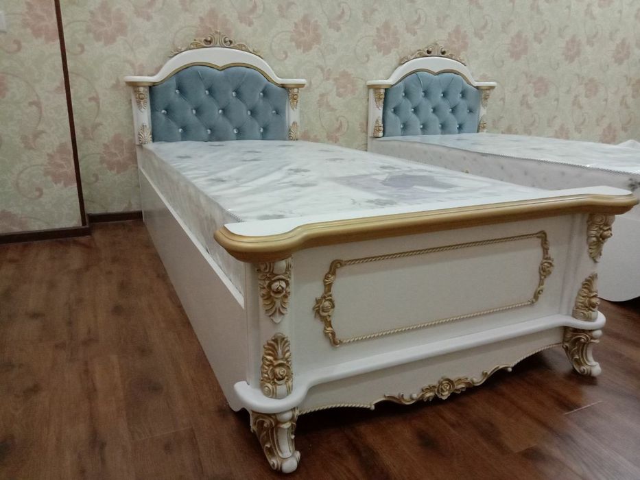 Односпальные кроват . Krovat 1kishli ishlab chiqaruvchidan