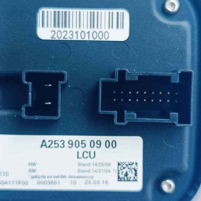 ILS Модул за  фар Mercedes W253 GLC .R172 SLC , Нов с гаранция