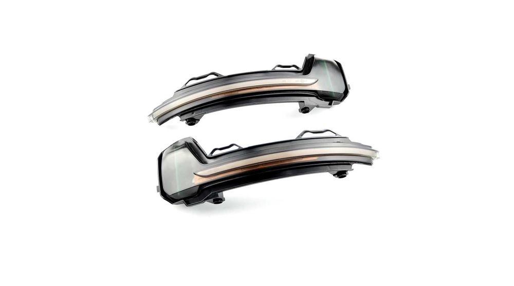 Set 2 Lampi Semnalizatoare LED Dinamice pentru VW Tiguan MK2