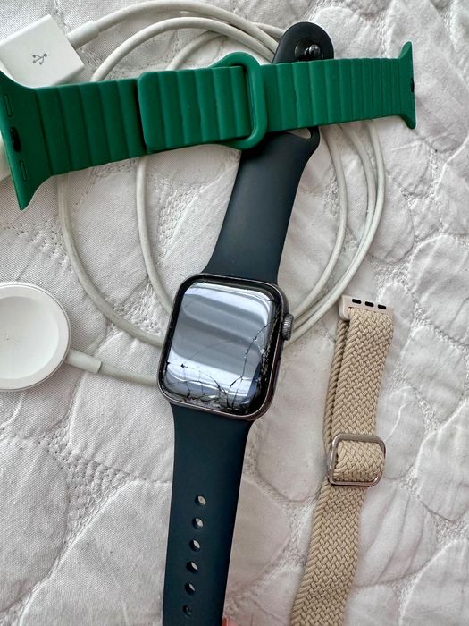 I watch Series 5 40mm