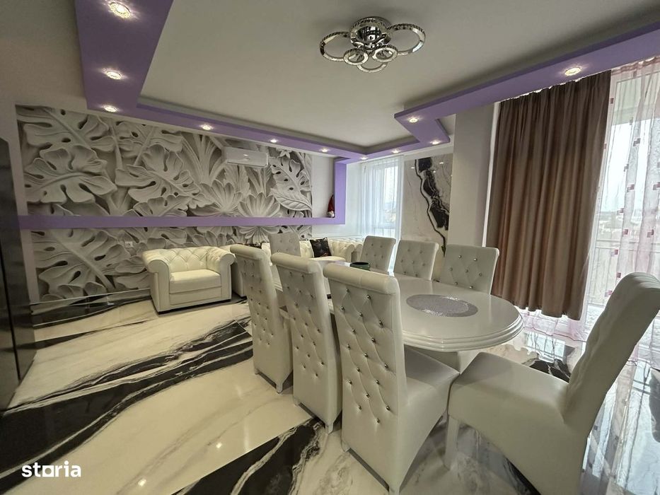 Bloc Nou | 3 Camere | Design Premium | 80 Mp