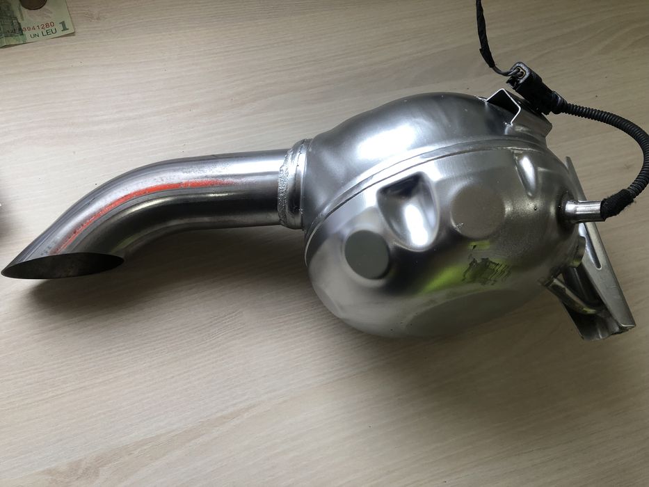 kit Active Sound Sound Booster for VW Passat B7