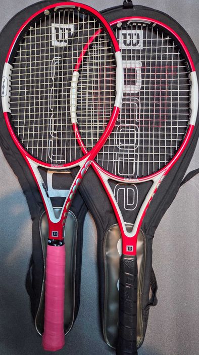 Wilson nCode nSix-One 95 (18x20)  ,289 gr.