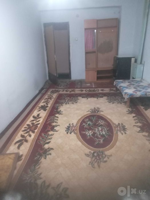 Toshkent shahar Yashnobod tuman 40-let  tuzel-2   1/1 do'm  3xonadon