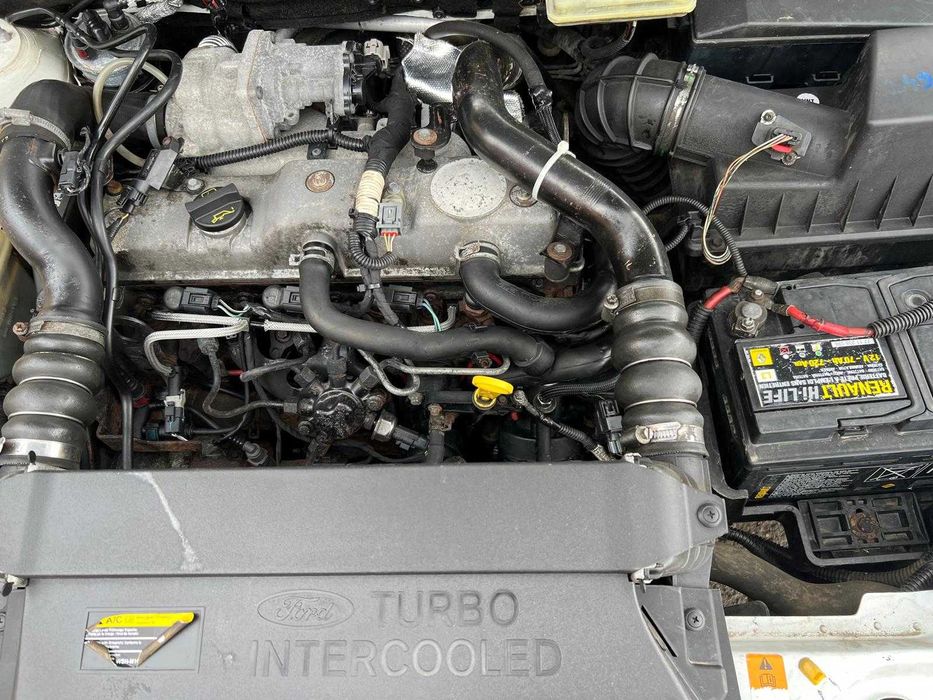 Ford Transit Connect 1.8