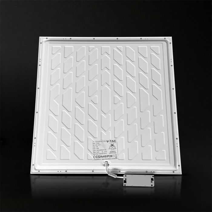 LED Панел 40W 600 x 600mm BACKLIT 120Lum/W - 3 Години Гаранция