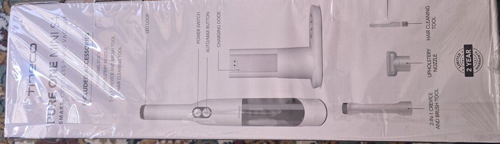 Aspirator Tineco Pure ONE Mini S4