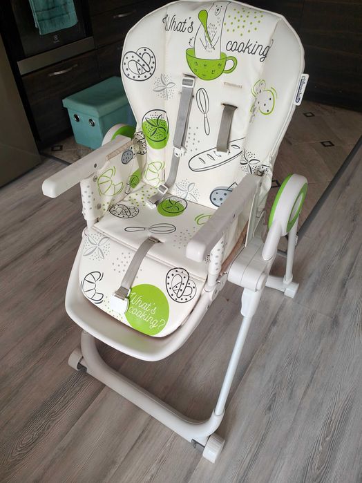 Chipollino msterchef столче за хранене