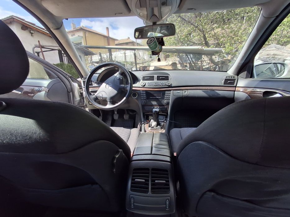 Mercedes e220d 2005