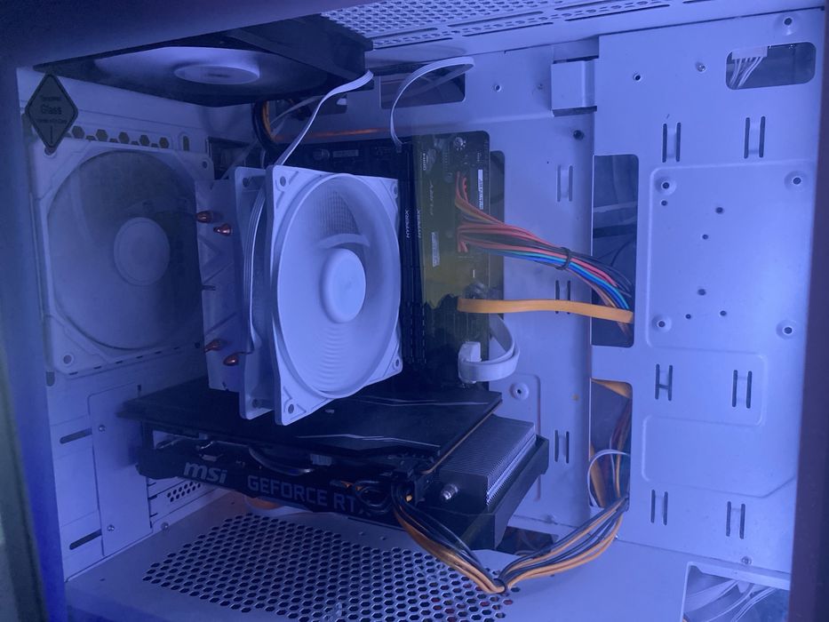 игровой пк с RTX 2060 MSI I5 9400F