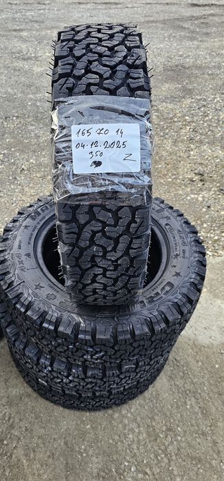 165 70 R 14 off road Cruiser M.Ziarelli