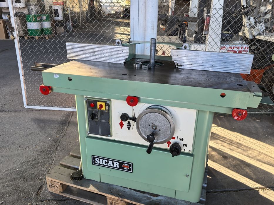 Двоен щрайхмус - 4странка на 400мм, с 4 ножа, ревизирана