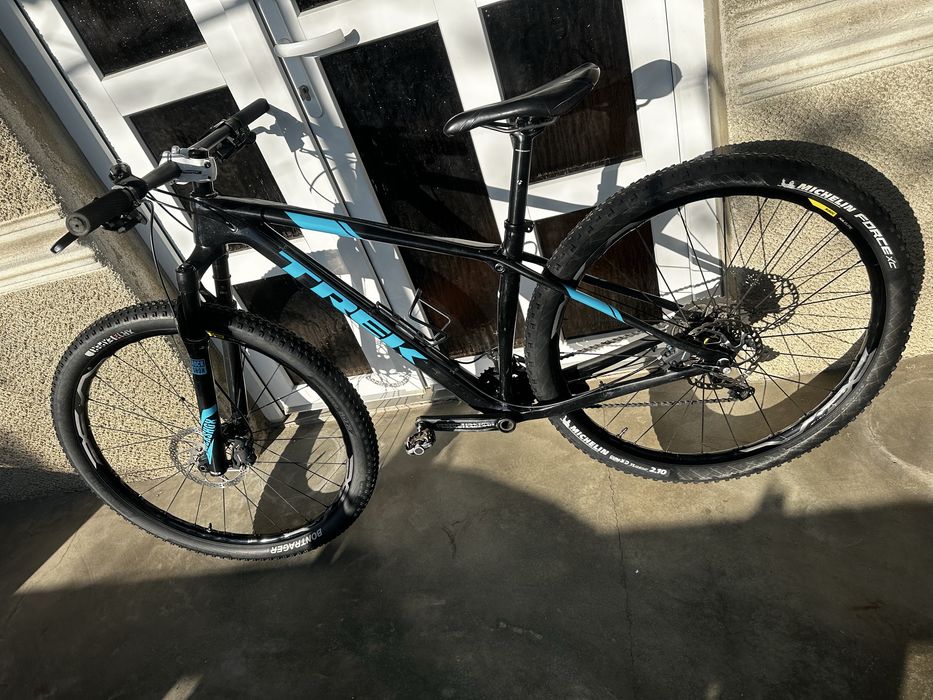 Trek Pro Caliber 9.6 Carbon