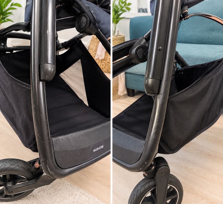 3 в 1 количка PEG PEREGO