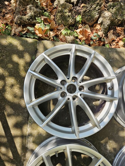 Джанти 18' 5x112 БМВ Х3 Х4 / BMW X3 G01 X4 G02 Стават и за други модели 5x112