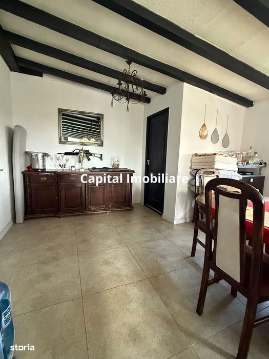 Casă de lux spațioasă 3 dormitoare, Santandrei (€265.000)