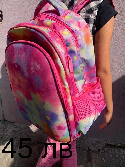 Детска раница 4 модела цени от 20 до 45