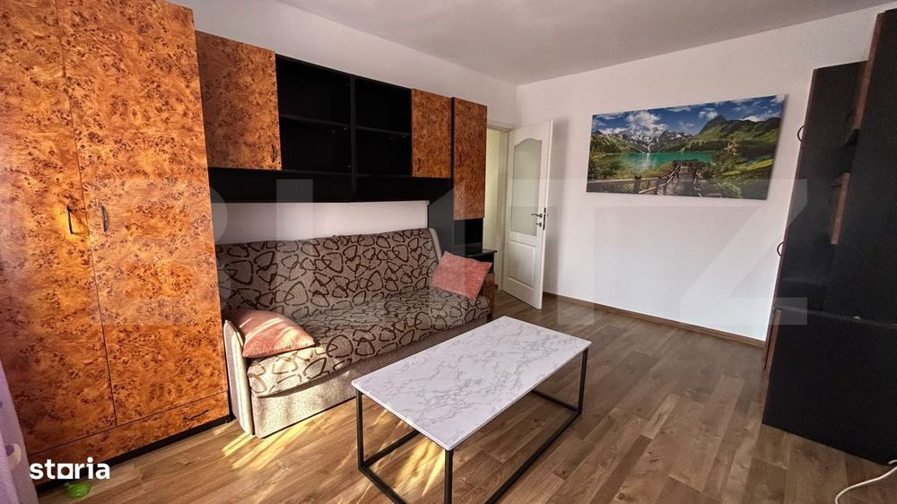 Apartament cu 2 camere de inchiriat