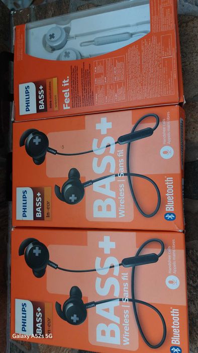 Casti           bluetooth