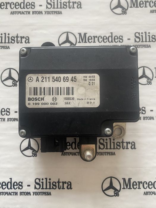 Модул за акумулатор за Мерцедес w211,E320,E500,Cls500