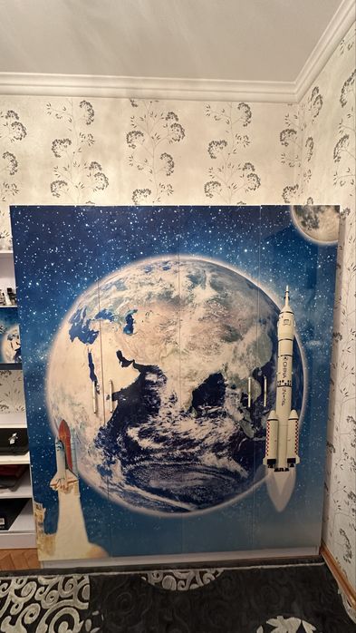 Детский гарнитур для школьника