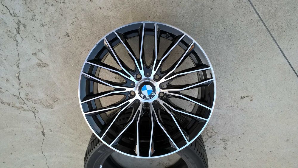 O janta 18 toli bmw seria 3 seria 5