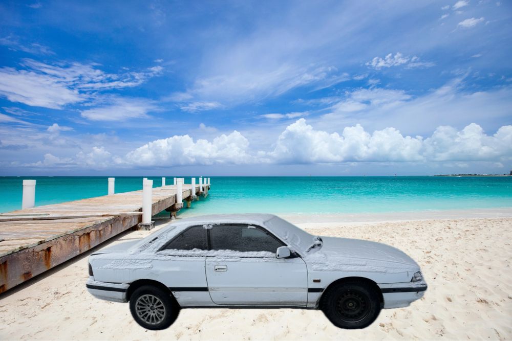 Машина Mazda 626