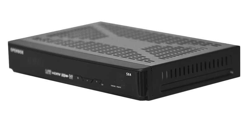 Спутниковый ресивер Openbox SX4 HD DVB-S2 (новый)