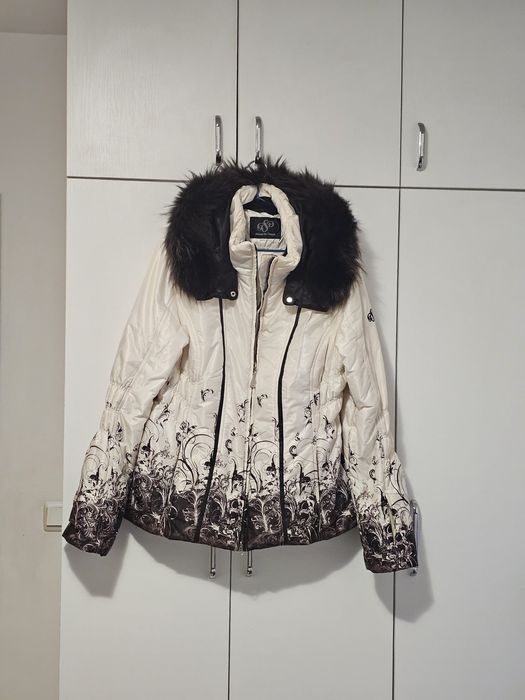 Яке дамски ски Glissad + шапка+ суитшърт