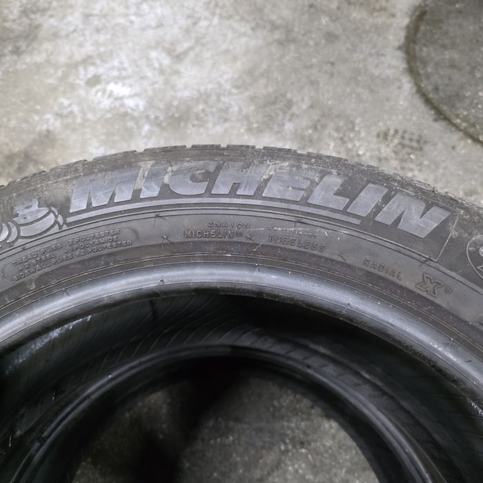 2x 255/50/19 VARA MICHELIN 2020 Stare excelenta