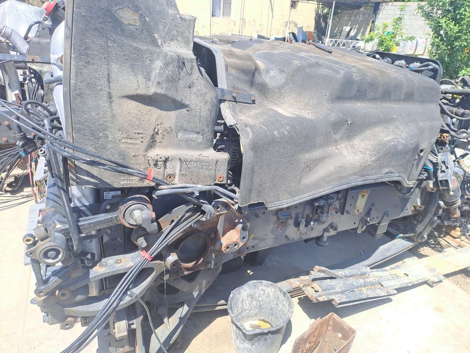 Грузовые авторазбор