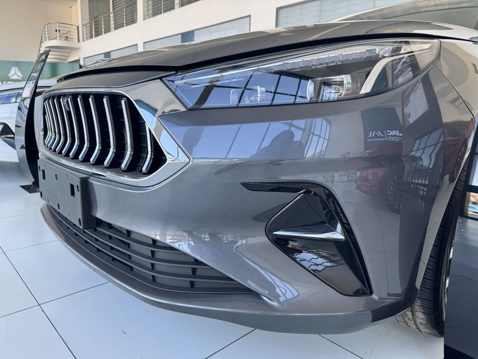 JAC J7 Автокредит