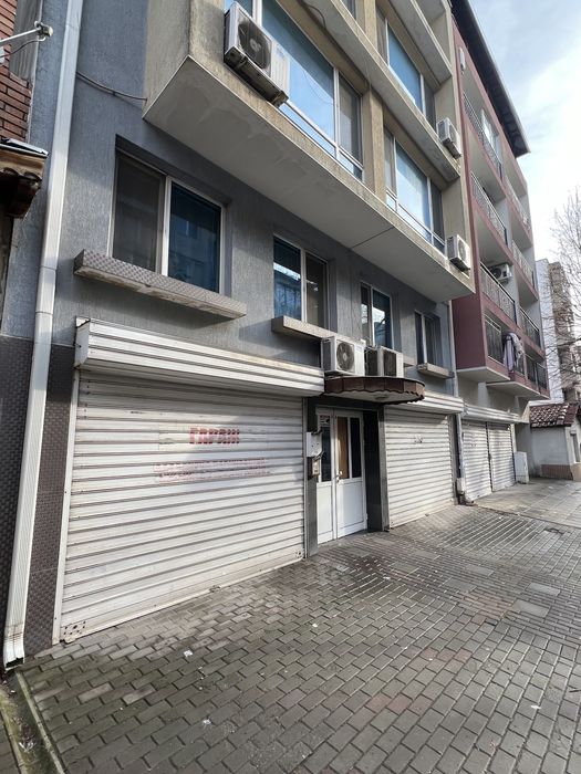 Самостоятелен гараж под наем – Ниво 0