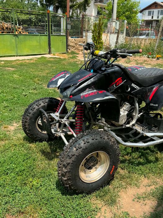 HONDA TRX 400  2008