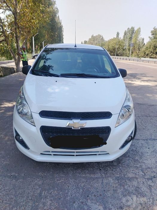 Chevrolet. spark