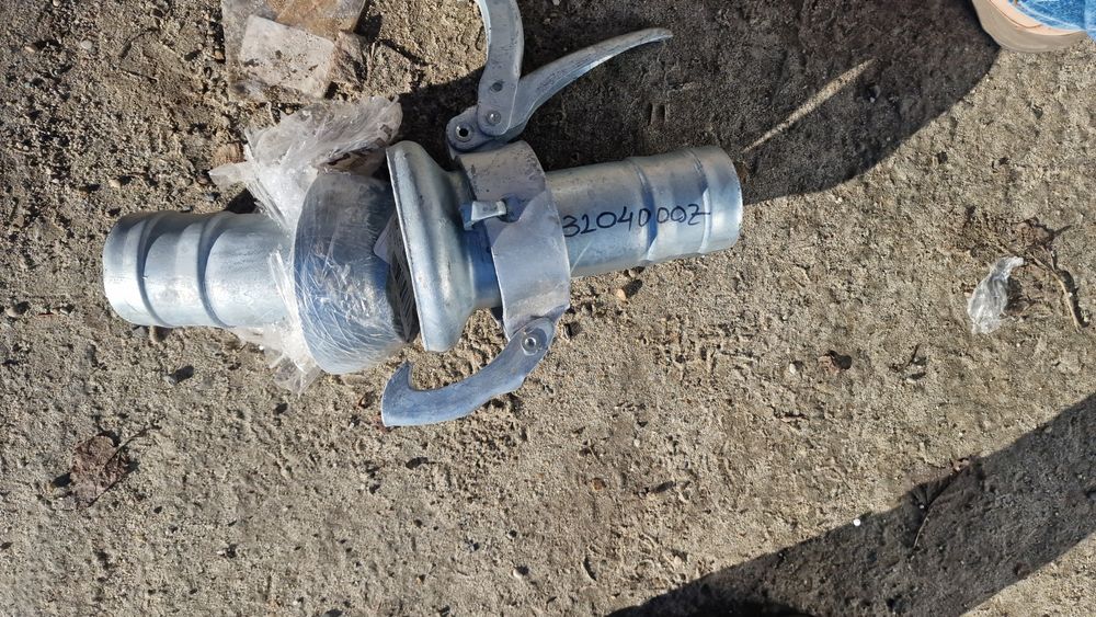 toli mufa cu stut filetat 4 toli import Italia toată gama se poate tri