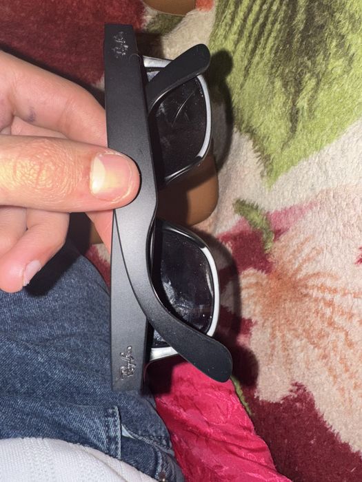 Очки ray ben meta