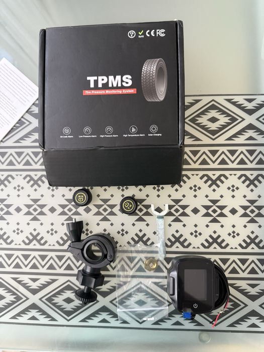 Senzor presiune TPMS