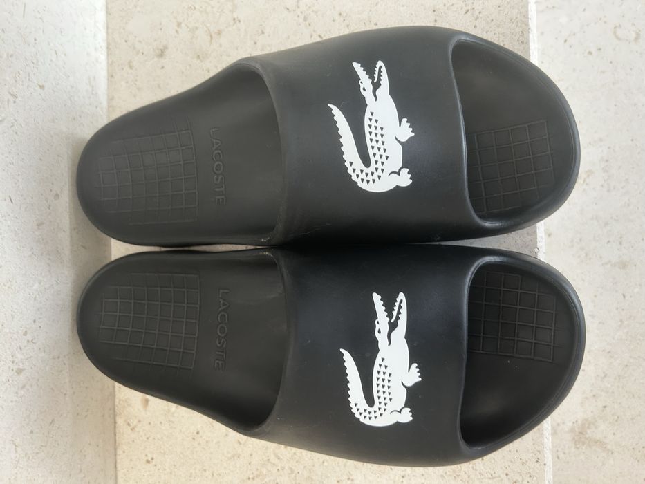 Lacoste мъжки чехли