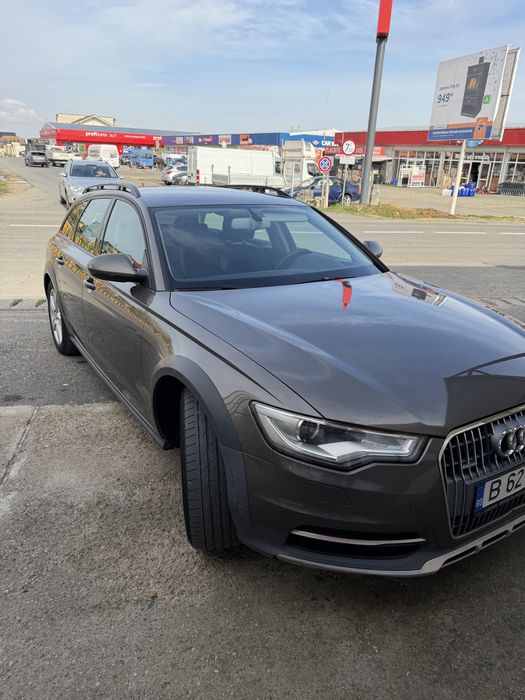 AUDI A6 allroad 2014 — imagine 2