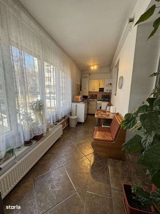 Apartament 2 camere, Parter, Zona Radu Negru, mobilat si utilat