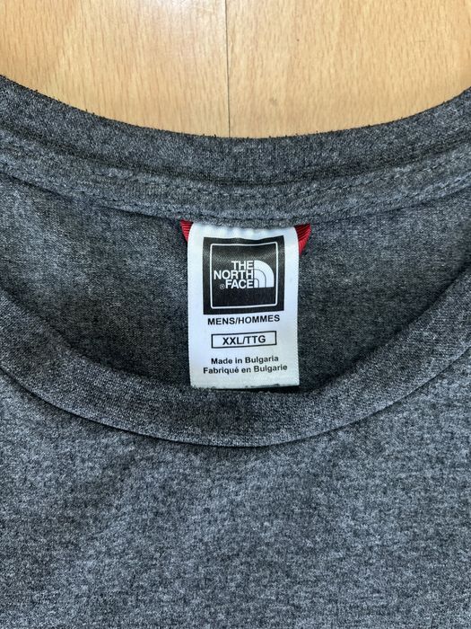 The North Face мъжка тениска XXL