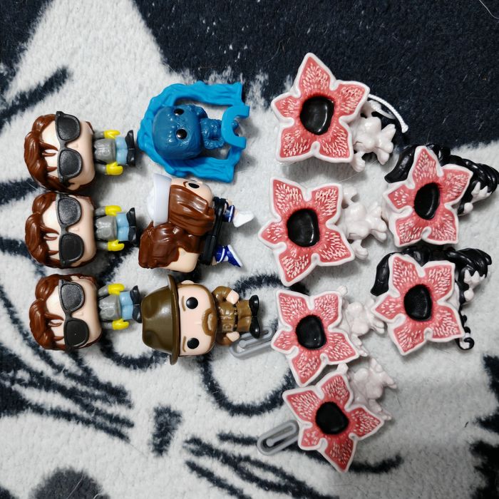 Продажа фигурок stranger things