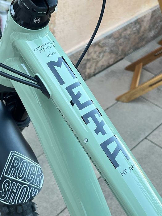 Commencal Meta Ht Essentials 2021