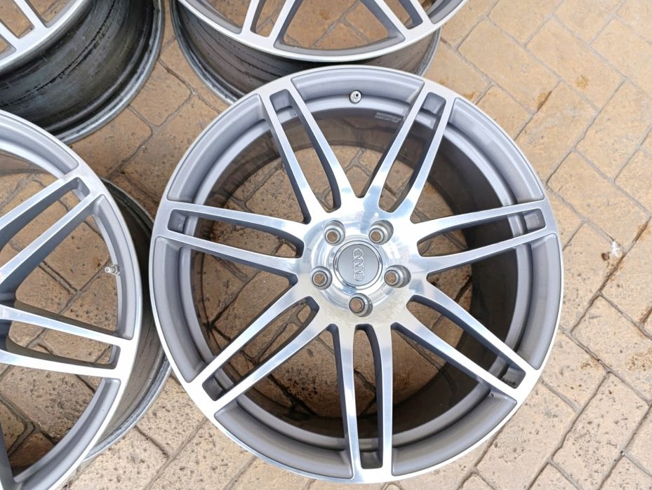 Оригинални джанти за Ауди 5х112 20 S8,A8