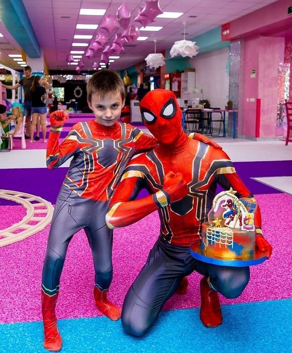 Аниматоры с актёрским мастерством