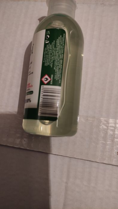 Антибактериален гел-дезинфектант за ръце